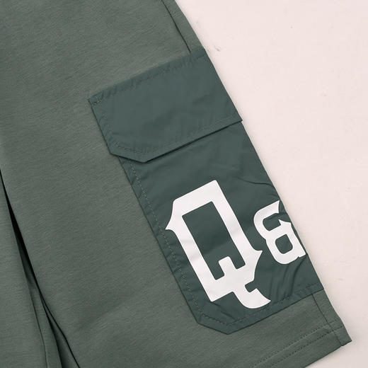 棉果果夏季商场专柜同款男童针织七分裤M212201425356 商品图3