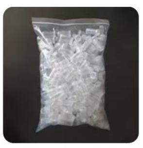 养花管（短）200个*1包 商品图0