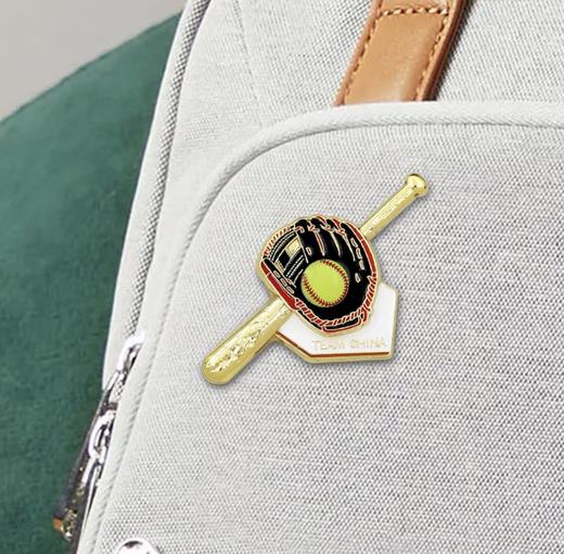 TEAM CHINA垒球徽章 商品图3