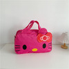 【YW】无忧购韩版卡通猫咪大容量卡通学生手提斜跨旅行包WH3146（截单后7天发货) 商品缩略图8