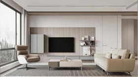 V6极简电视柜推荐