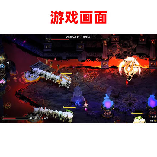 【共享租借】任天堂Switch游戏卡 哈迪斯 商品图2