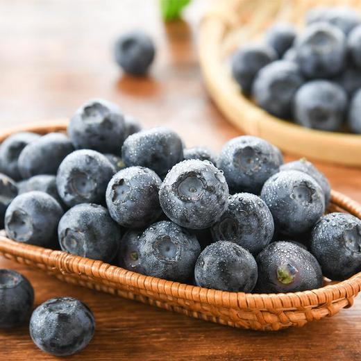 看得见的放心花香莓(蓝莓)22mm+ 125g/盒 商品图0