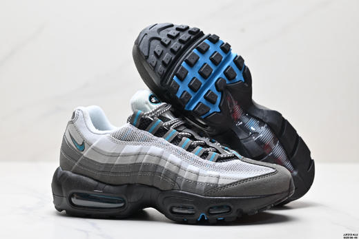 耐克NIKE AIR MAX 95 TT气垫复古休闲运动跑步鞋FB2709-002男女鞋 商品图4