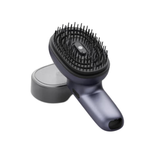 飞利浦PHILIPS头皮智能按摩梳【护发红光梳】 滋养养发精油护理柔顺头部按摩器无线PPM5301H 商品图5