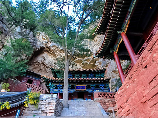 元旦3日【山西大同】｜云冈石窟+大同古城+恒山+悬空寺+浑源古城+应县木塔+38人小团 商品图8