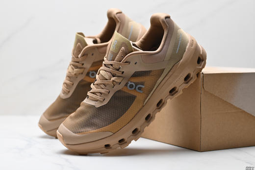 昂跑On Cloud vista 2厚底减震休闲运动跑步鞋男女鞋 商品图7