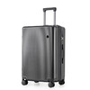 时尚轻便可扩展拉杆箱PC行李箱简约拉链登机箱万向轮手机支架挂钩 商品缩略图1