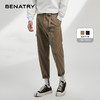 贝纳川休闲工装男士长裤ECK132005736 商品缩略图0