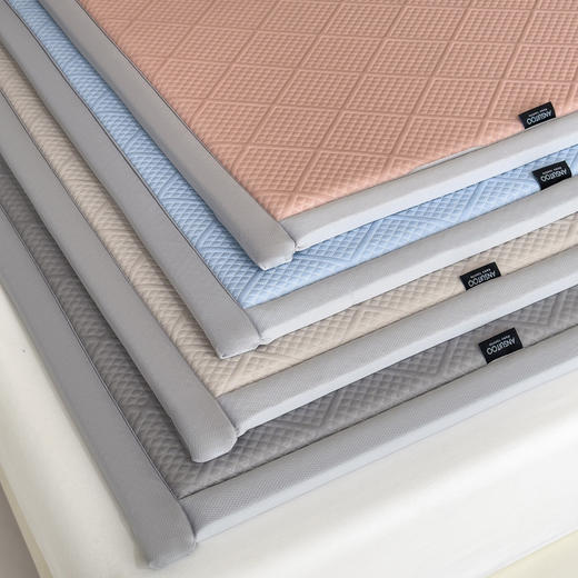 【升级款科技凉感】 A类抗菌多功能垫地垫 按摩豆豆加厚海绵凉席地垫 商品图14