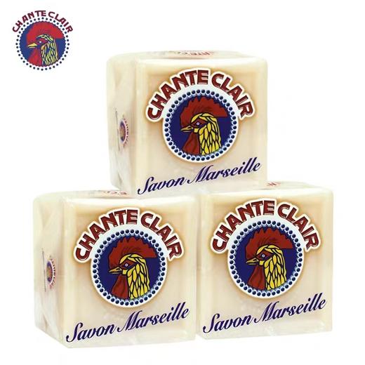 大公鸡马赛皂300g 温和配方不伤手 商品图1