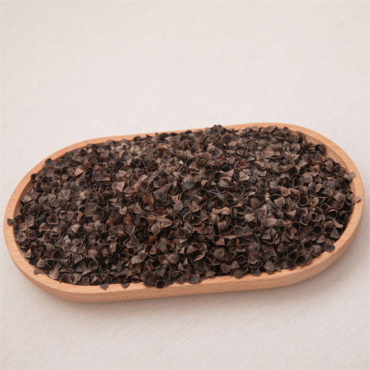 春夏圆柱凉豆豆荞麦护颈枕 吸湿透气干爽不闷热骨头颈椎枕 商品图2