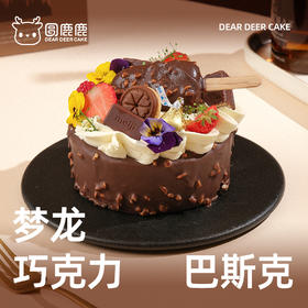 梦龙巧克力麻薯巴斯克