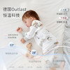 【2025年春夏新品】i-baby自然生长四层纱布恒温分腿睡袋 商品缩略图0
