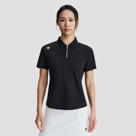 DT 女士运动休闲翻领T恤POLO衫 Z-15186