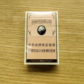 黄鹤楼（硬1916红爆）