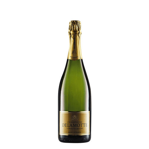 2012 Delamotte Blanc de Blancs Vintage 德乐梦白中白年份香槟 2012 Mag 1.5L 商品图1