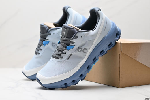 昂跑On Cloud vista 2厚底减震休闲运动跑步鞋男女鞋 商品图7