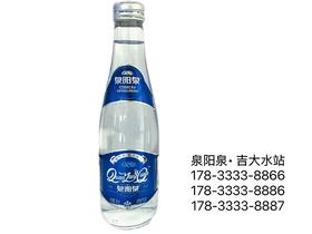 泉阳泉含气天然矿泉水280ml*15同源二氧化碳