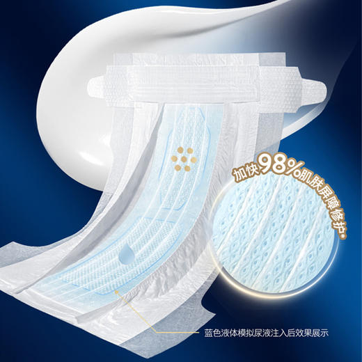 好奇屁屁面膜纸尿裤/成长裤（NB-XXXL） 商品图1