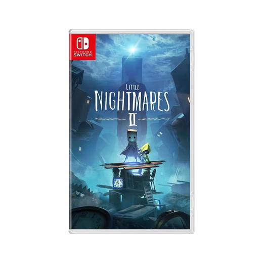 【共享租借】任天堂Switch游戏卡 小小梦魇2 商品图4