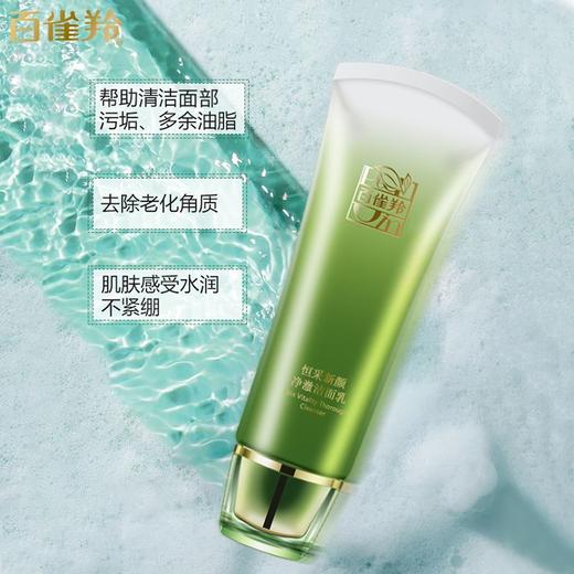 百雀羚恒采新颜净澈洁面乳95g 商品图3