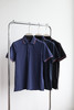 P.R.D 25新款 拼色丝光珠地网棉 翻领短袖POLO衫 TX440 商品缩略图0
