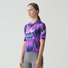 MAAP X GreenEDGE 女士 Pro AIr Jersey 车队版 紫墨色 短袖骑行服 商品缩略图0