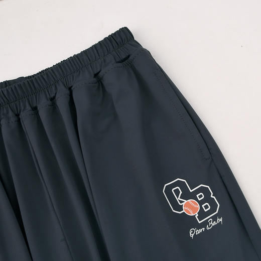棉果果夏季商场专柜同款男童速干运动长裤M212200425363 商品图2