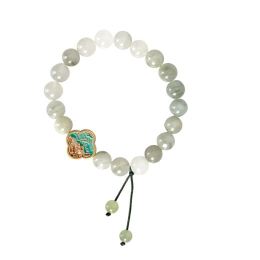 大英博物馆 桃花源记系列 青山远黛天山翠 手链 商品图5