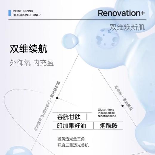 Eaoron澳容 润泽水光水120ml 商品图1