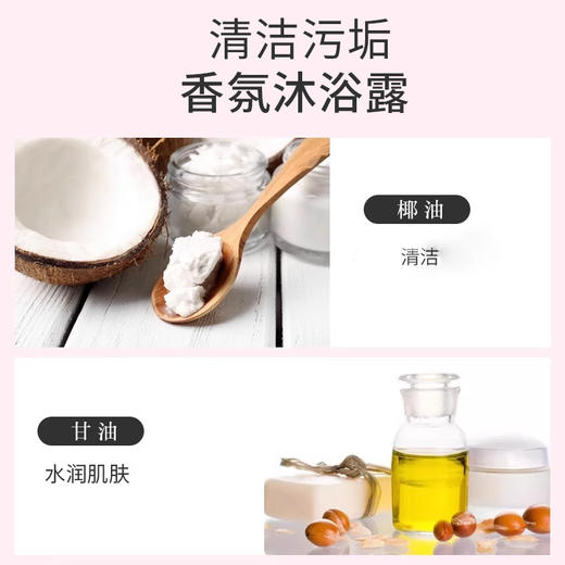 标婷香氛沐浴露 商品图2