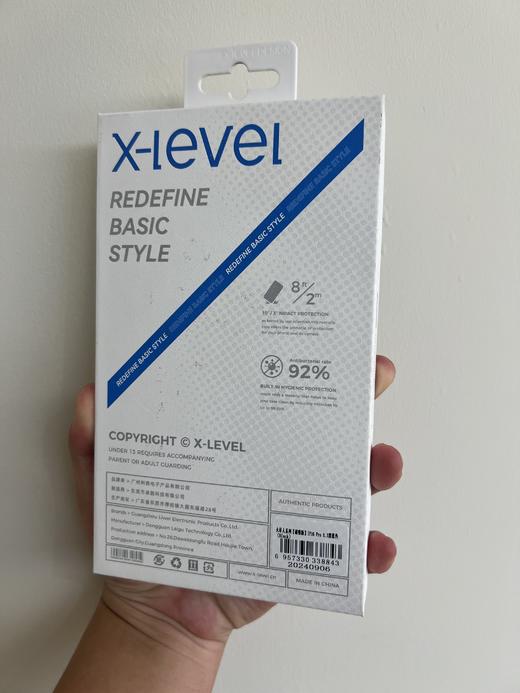 LEVEL-火星人系列磁吸版 商品图1