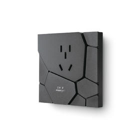 摩根扎哈系列开关插座面板