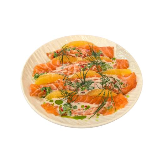 椰浆醋渍三文鱼沙拉（kinilaw） 商品图0