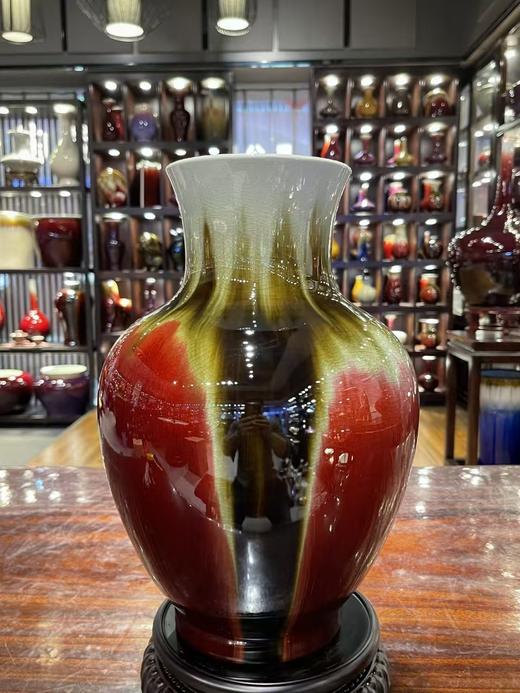 三阳开泰赏瓶 商品图0