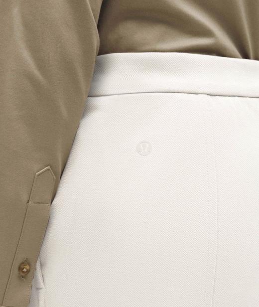 LULU 女士高腰珠地阔腿裤 Z-15187 商品图9