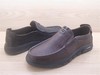 豪行夏季新款正品真皮休闲舒适低跟冲孔男凉鞋皮鞋13242965 商品缩略图2