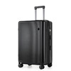 时尚轻便可扩展拉杆箱PC行李箱简约拉链登机箱万向轮手机支架挂钩 商品缩略图2