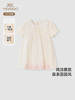 英氏女童连衣裙夏季薄款透气儿童裙子可爱宝宝公主裙YRLCJ2R031A 商品缩略图0