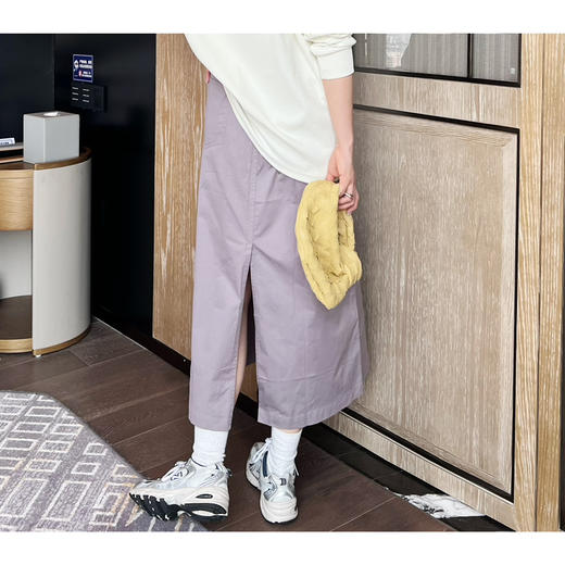 2504214    小禾 半身长裙 工装风 商品图2