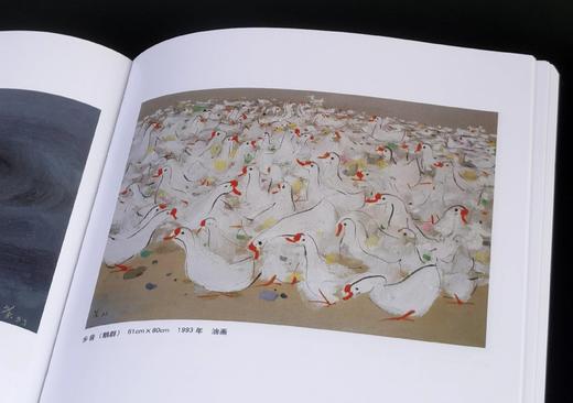 二十世纪中国西画文献三种：《吴冠中》《刘海粟》，32开，平装，铜版彩印，王晓主编，文化艺术出版社2010年左右出版，253+258页，单册定价88元，售价35元。 商品图8