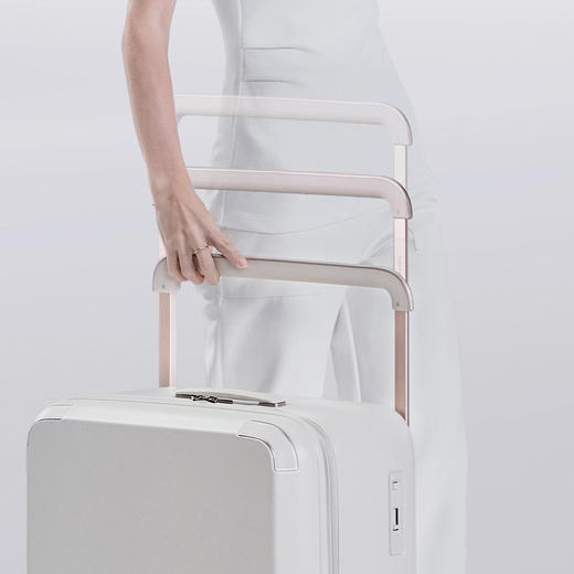 UF1*45002 新秀丽拉杆箱象牙白-23英寸 商品图11
