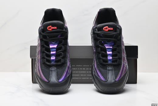 耐克NIKE AIR MAX 95 TT气垫复古休闲运动跑步鞋FB2709-002男女鞋 商品图6