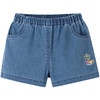 【实体店同款】女童全腰牛仔短裤夏季新款安奈儿童装XG526699 商品缩略图5