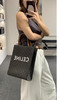 Celine 中号 老花拼皮 凯旋门 琴谱 托特包 商品缩略图3