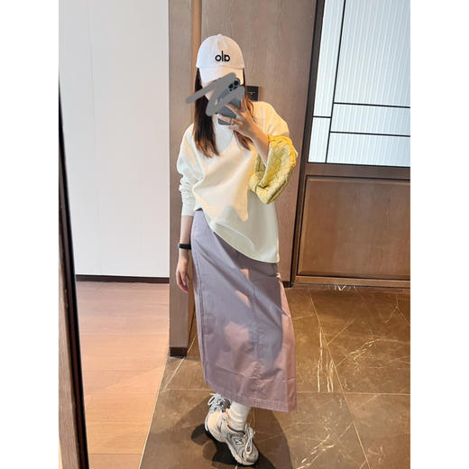 2504214    小禾 半身长裙 工装风 商品图4