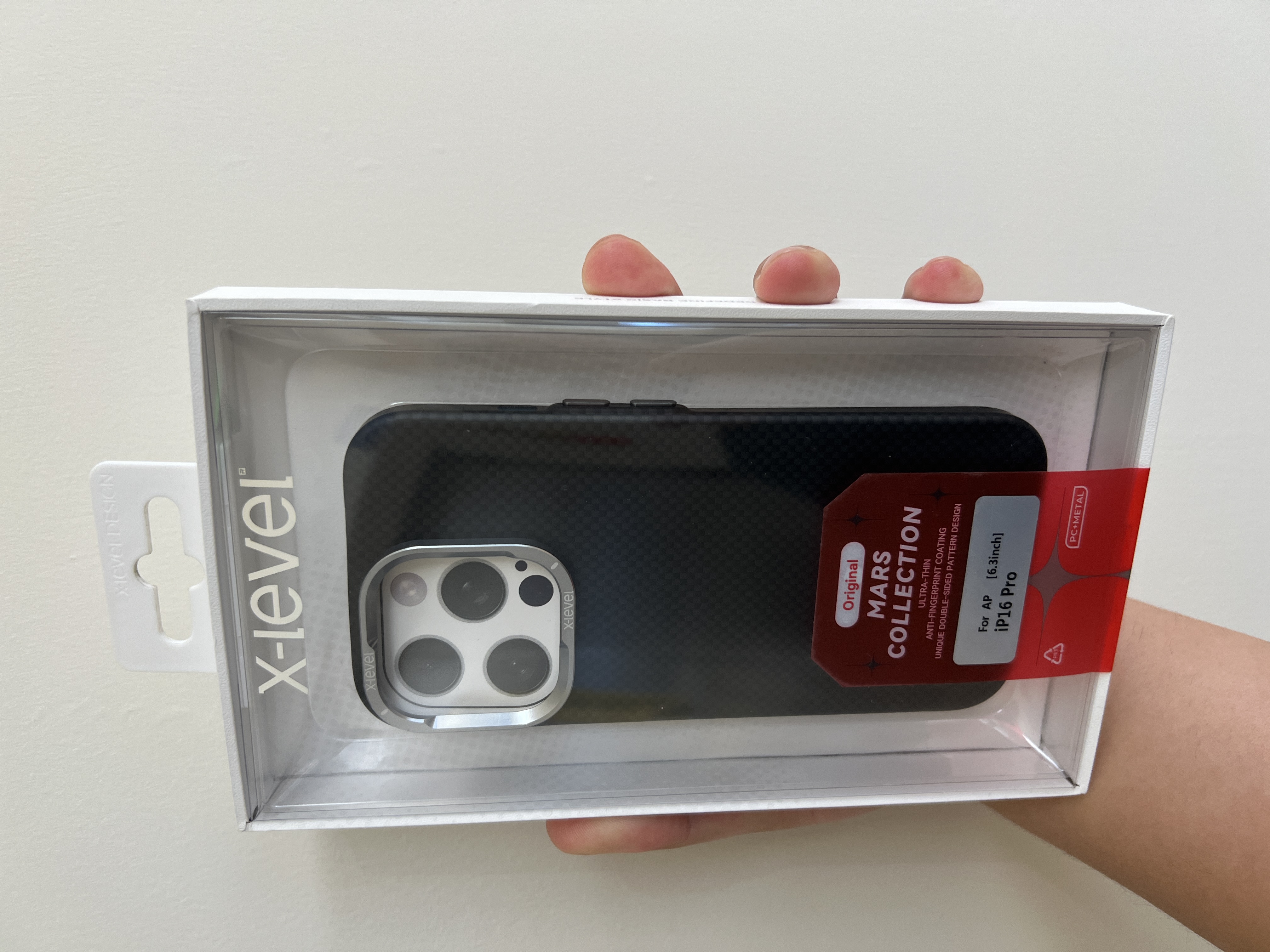 LEVEL-火星人系列磁吸版