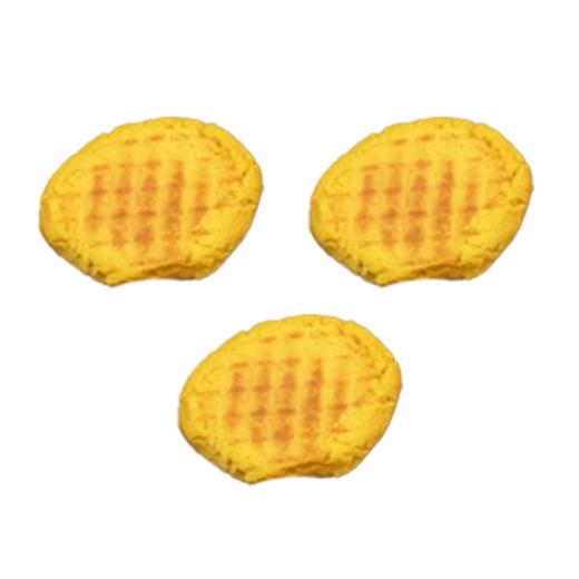 200g玉米黄豆面贴饼（个） 商品图0