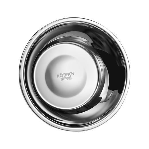 康巴赫不锈钢盆三件套KOU3A【分仓直发，72小时发货，周末节假日不发货】 商品图14